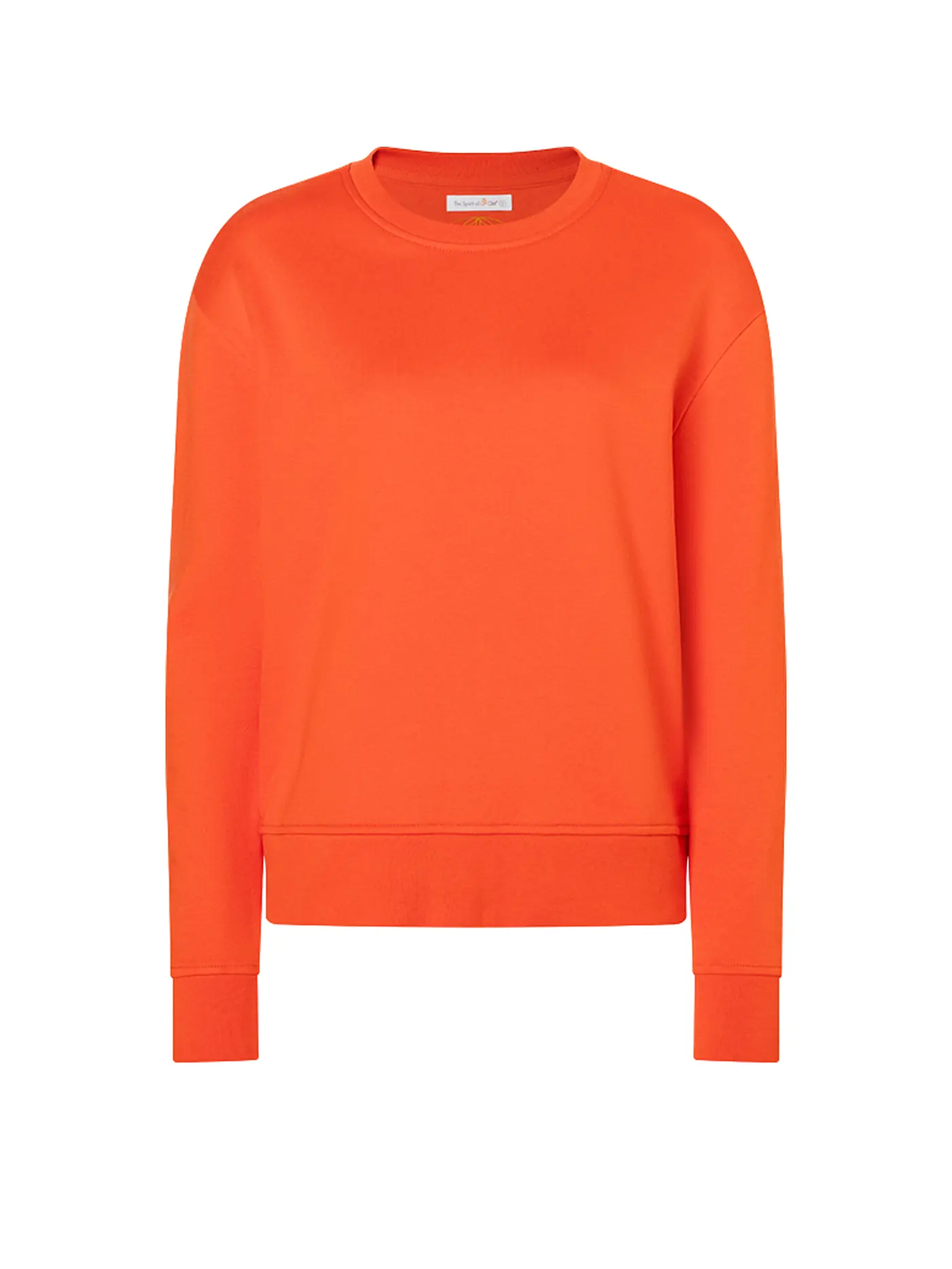 THE SPIRIT OF OM | Damen Yoga Sweater Abhaya | 